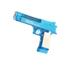 Juguetes para niños conjuntos de armas balas suaves pistolas de agua simulación policial revólver juguetes de carga al por mayor Item Picture